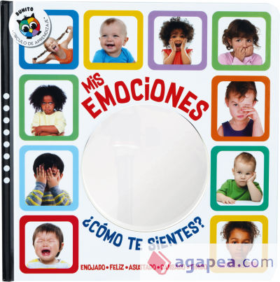 MIS EMOCIONES: ¨COMO TE SIENTES? ("YA HABLO")