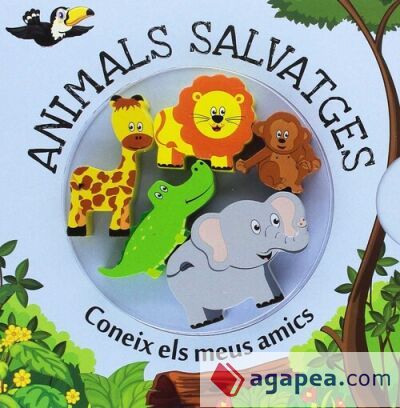 Animals salvatges
