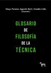 GLOSARIO DE FILOSOFIA DE LA TECNICA