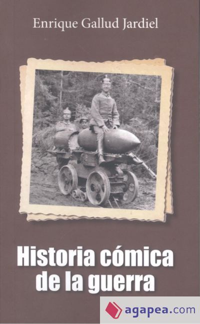 Historia Comnica De La Guerra