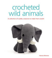 Portada de Crocheted Wild Animals