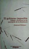 GOBIERNO IMPOSIBLE,EL