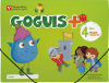 GOGUIS PLUS P4 CARPETA 1 TRIMESTRE