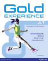 GOLD EXPERIENCE A1 LANGUAGE AND SKILLS WORKBOOK