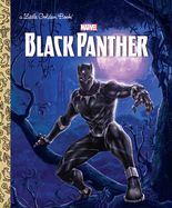 Portada de Black Panther Little Golden Book (Marvel: Black Panther)