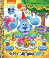 Portada de Happy Birthday, Blue! (Blue's Clues & You)