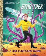 Portada de I Am Captain Kirk (Star Trek)