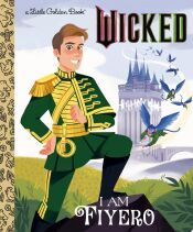 Portada de I Am Fiyero (Universal Pictures Wicked)