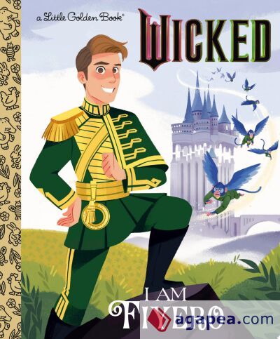 I Am Fiyero (Universal Pictures Wicked)