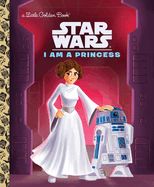 Portada de I Am a Princess (Star Wars)