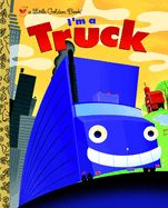 Portada de I'm a Truck