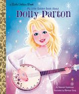 Portada de My Little Golden Book about Dolly Parton