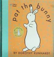 Portada de Pat the Bunny