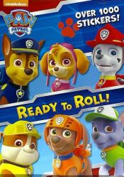 Portada de Ready to Roll! (Paw Patrol)