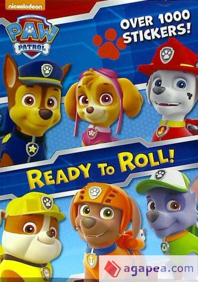 Ready to Roll! (Paw Patrol)