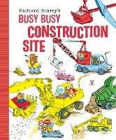 Portada de Richard Scarry's Busy, Busy Construction Site