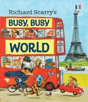 Portada de Richard Scarry's Busy, Busy World