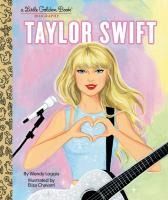 Portada de Taylor Swift: A Little Golden Book Biography