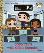 Portada de The Office: Counting with Office Supplies! (Funko Pop!)