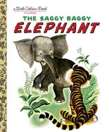 Portada de The Saggy Baggy Elephant