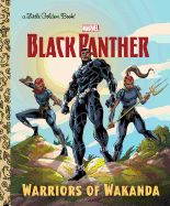 Portada de Warriors of Wakanda (Marvel: Black Panther)
