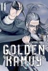 GOLDEN KAMUY 14