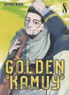 GOLDEN KAMUY 8