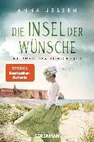 Portada de DIE INSEL DER WÜNSCHE - KLIPPEN DES SCHICKSALS