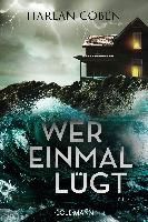 Portada de WER EINMAL LÜGT