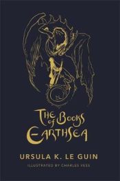Portada de Books of Earthsea: The Complete Illustrated Edition