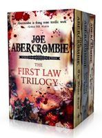 Portada de First Law Trilogy Boxed Set