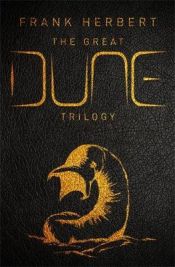 Portada de Great Dune Trilogy