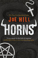 Portada de Horns