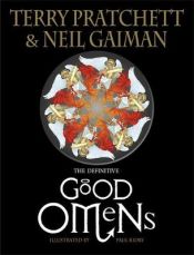 Portada de Illustrated Good Omens