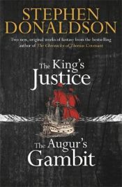 Portada de King's Justice and The Augur's Gambit