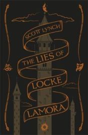 Portada de Lies of Locke Lamora