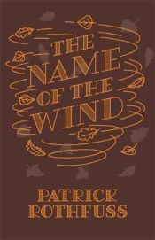 Portada de Name of the Wind