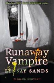 Portada de Runaway Vampire