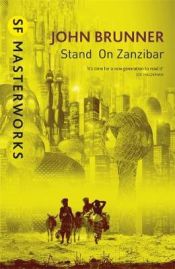 Portada de Stand On Zanzibar