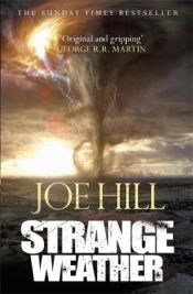 Portada de Strange Weather