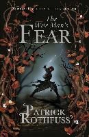 Portada de The Wise Man's Fear