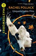 Portada de Unquenchable Fire. Rachel Pollack