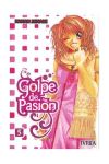 GOLPE DE PASION 05 ( DE 08 ) (COMIC)