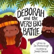 Portada de Deborah and the Very Big Battle