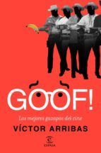 Portada de GOOF! Los mejores gazapos del cine (Ebook)