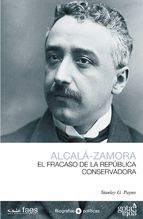 Portada de Alcalá-Zamora (Ebook)