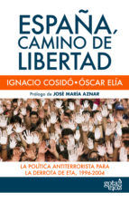 Portada de España, camino de libertad (Ebook)