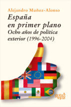 Portada de España en primer plano (Ebook)