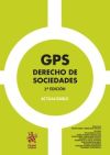 GPS Derecho de Sociedades 3ª Edición 2018