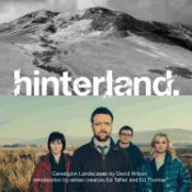 Portada de Hinterland: Ceredigion Landscapes